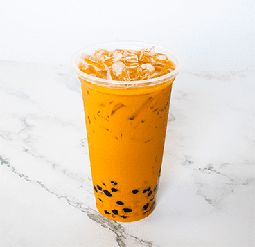 photo of Tha tea boba over ice