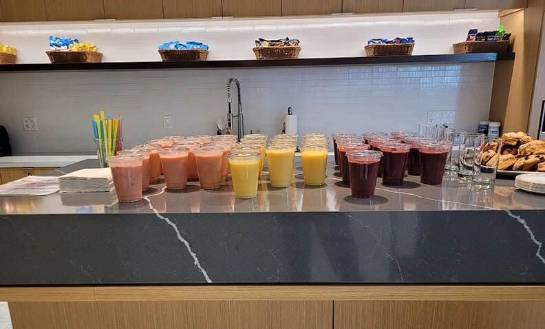 Boost Your Corporate Wellness Event with a Delicious Dose of World Juice Bar!