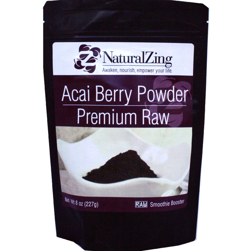 Acai Powder 8 oz