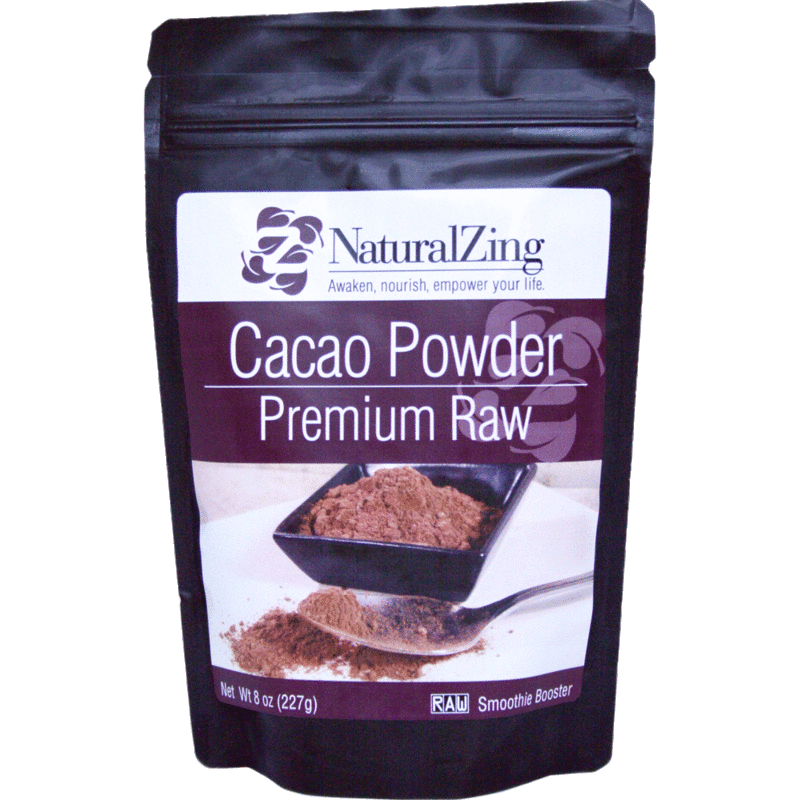 Black Onyx Cocoa Powder 3 Cup Bag (Net: 13.5 oz)