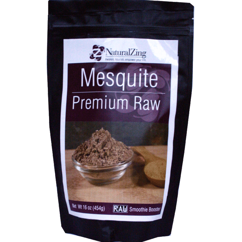 Mesquite Powder 16 oz