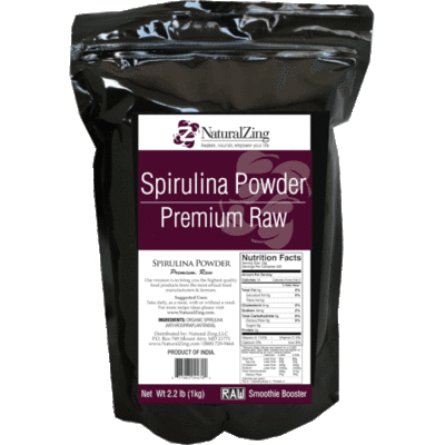 Spirulina Powder 1 kg